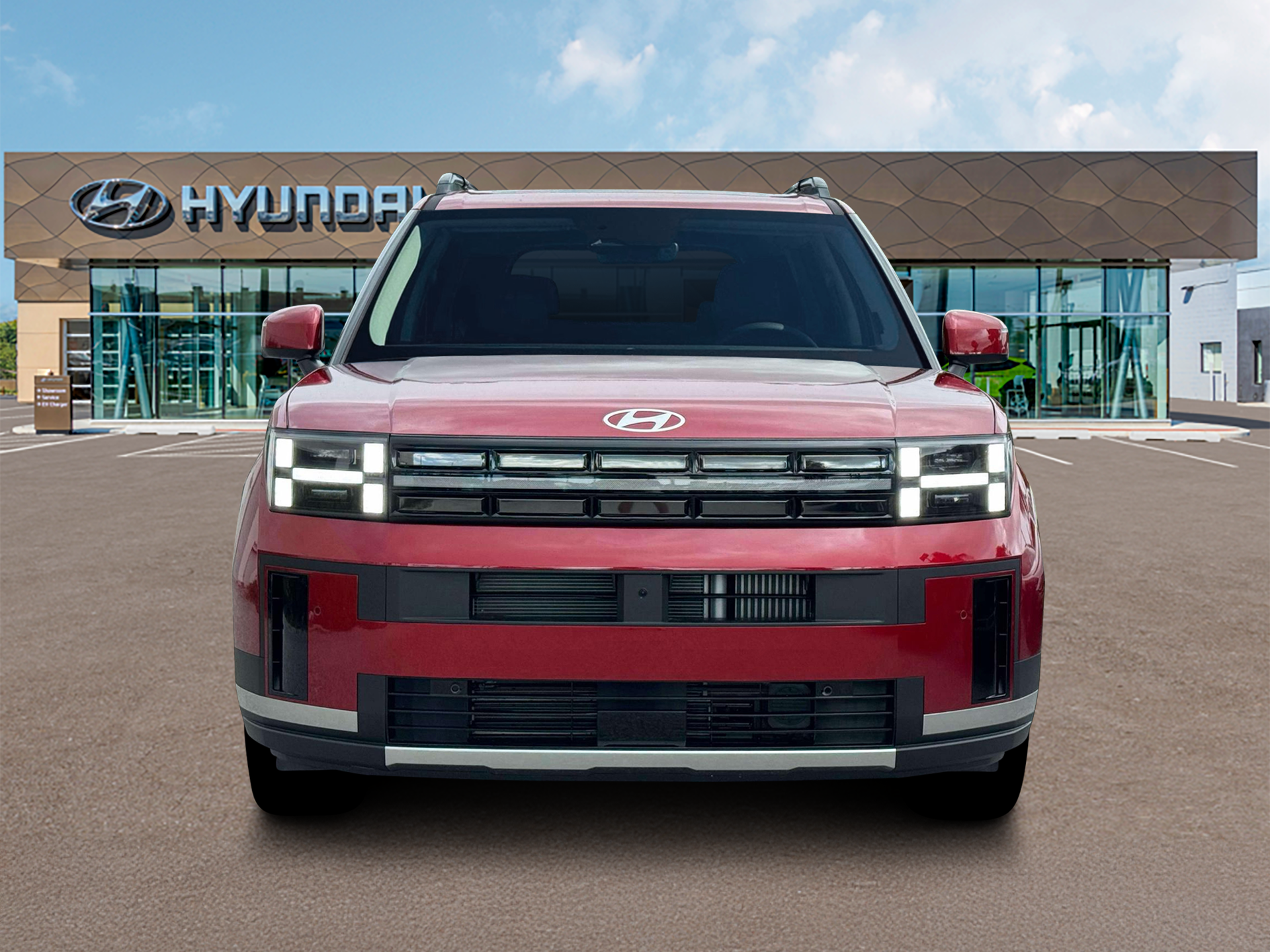 2026 Hyundai Santa Fe Limited - Photo 12