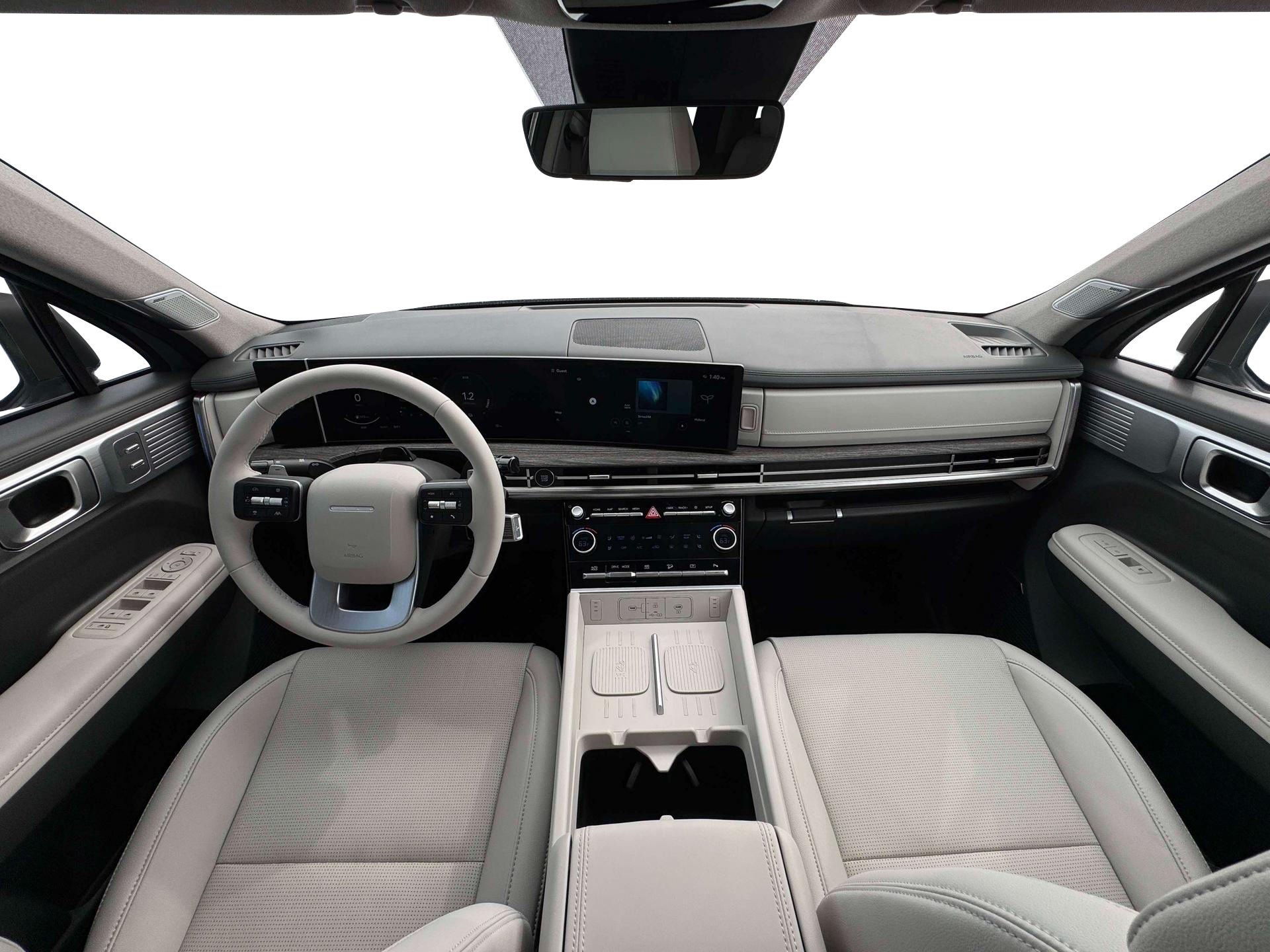 2026 Hyundai Santa Fe Limited - Photo 13
