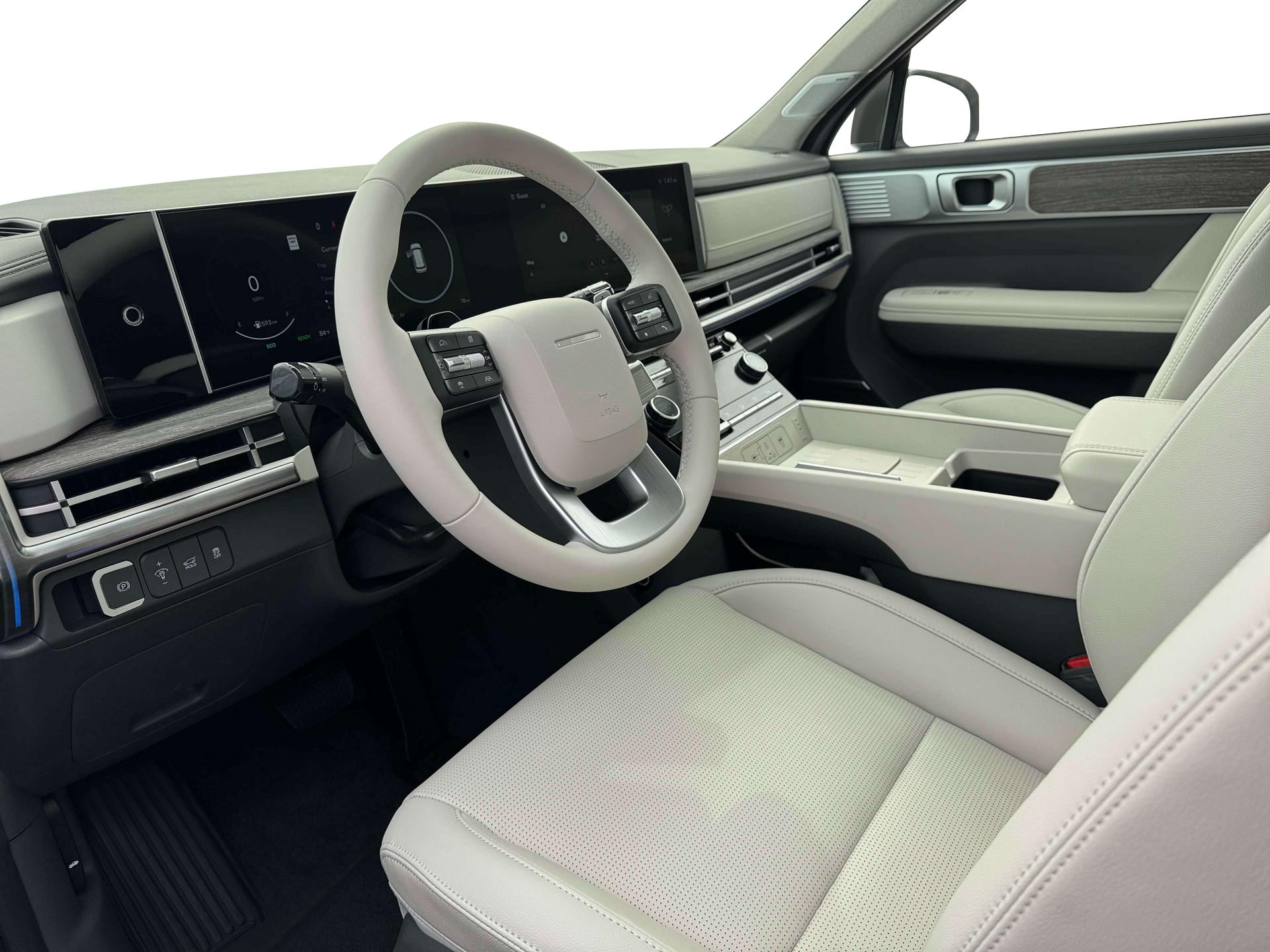 2026 Hyundai Santa Fe Limited - Photo 14