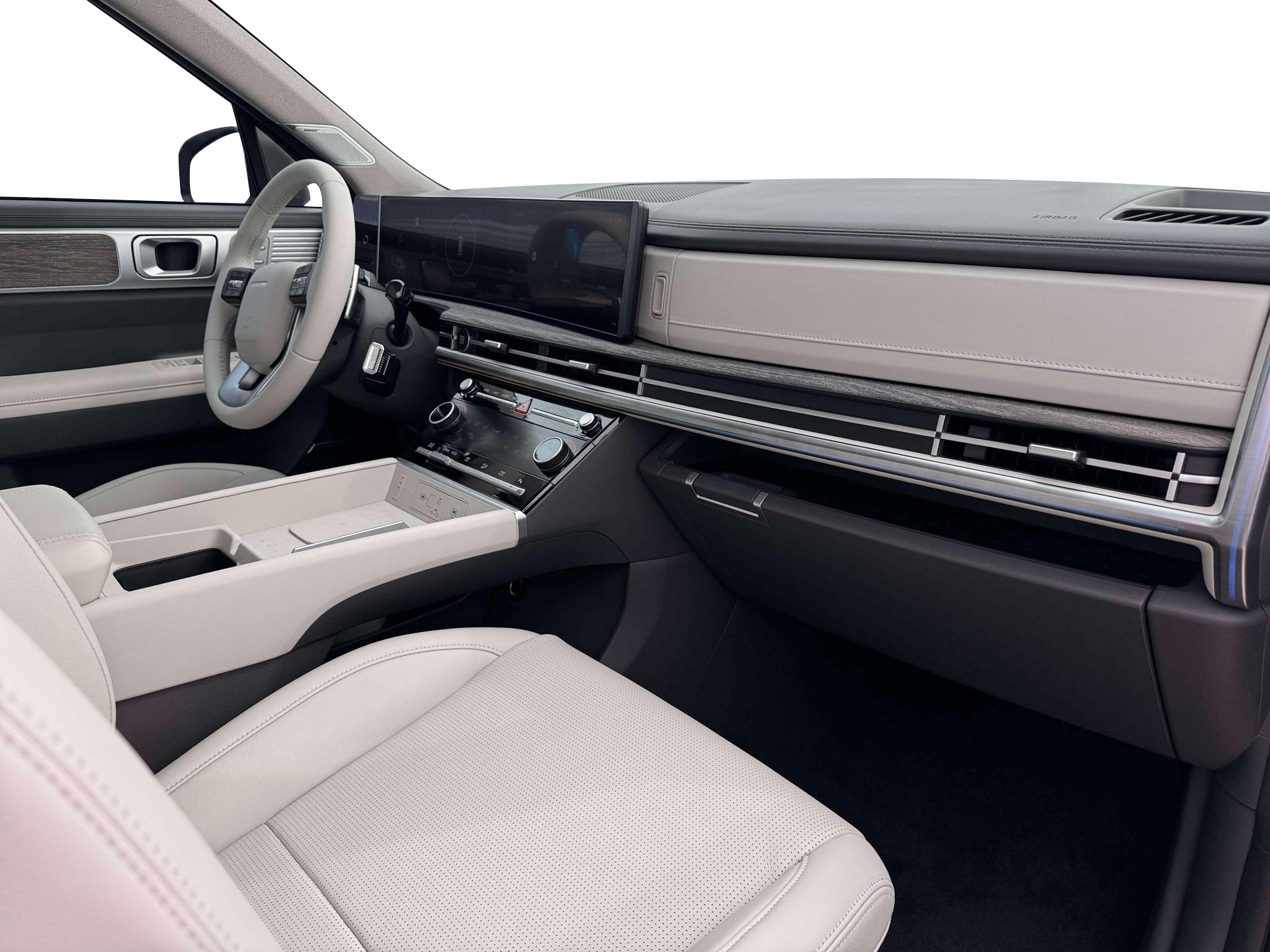 2026 Hyundai Santa Fe Limited - Photo 15