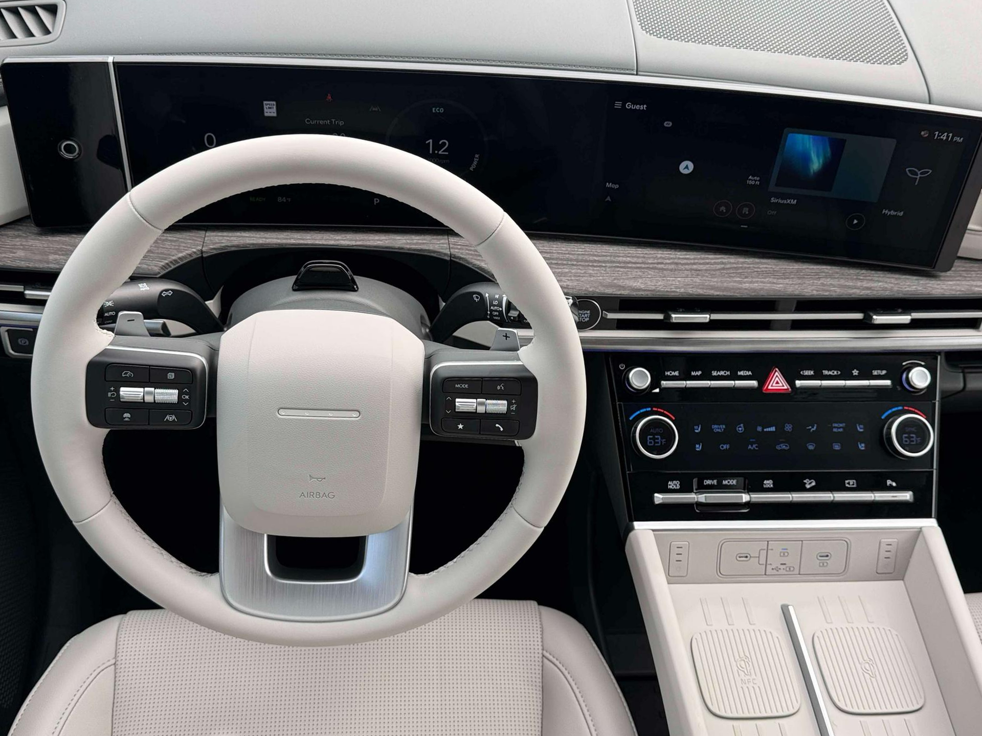 2026 Hyundai Santa Fe Limited - Photo 17