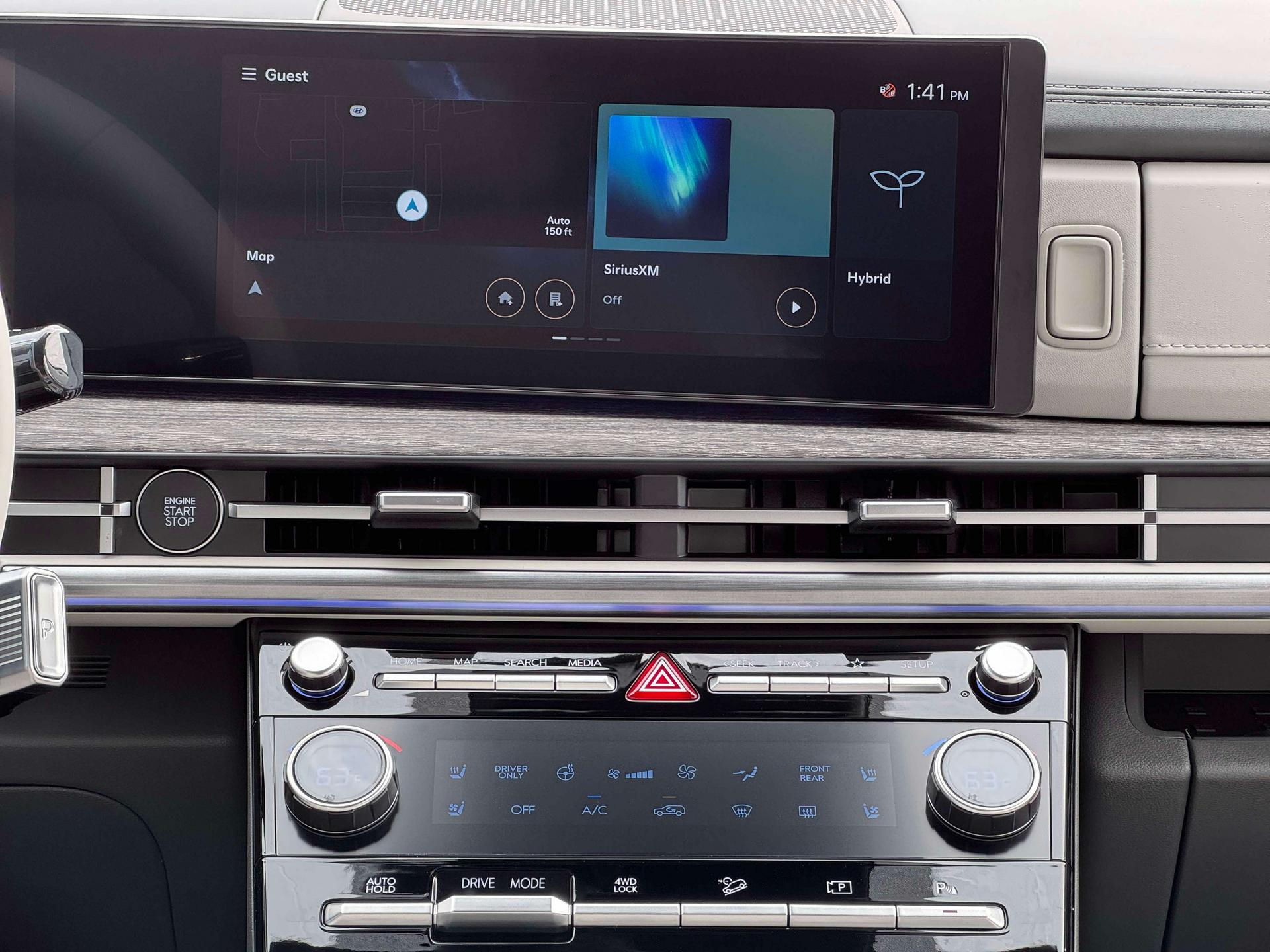 2026 Hyundai Santa Fe Limited - Photo 19