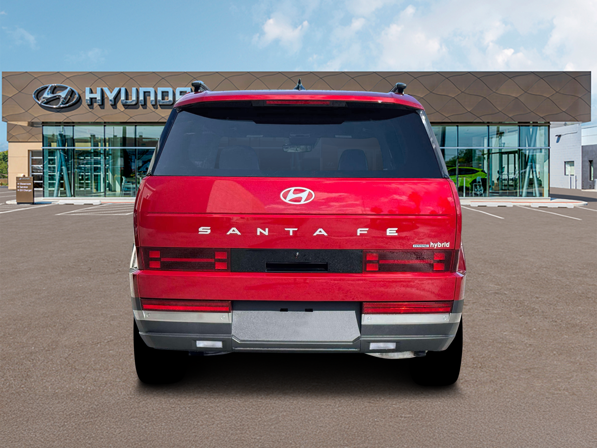 2026 Hyundai Santa Fe Limited - Photo 6