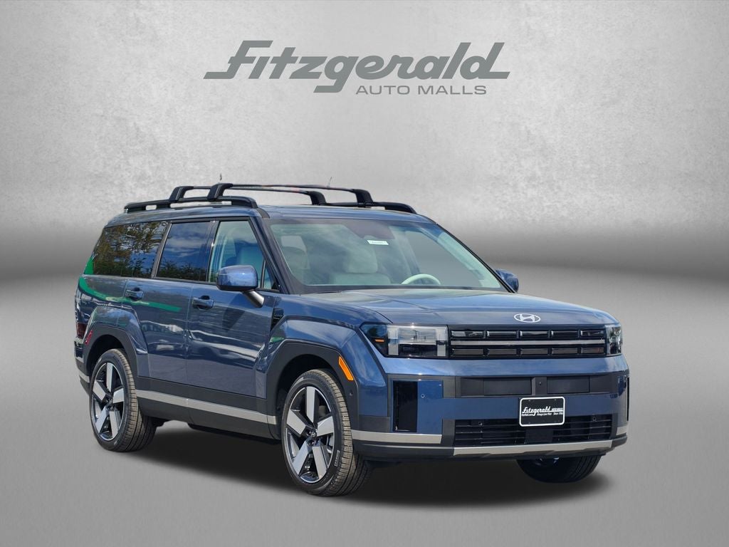 2026 Hyundai SANTA FE HYBRID Limited