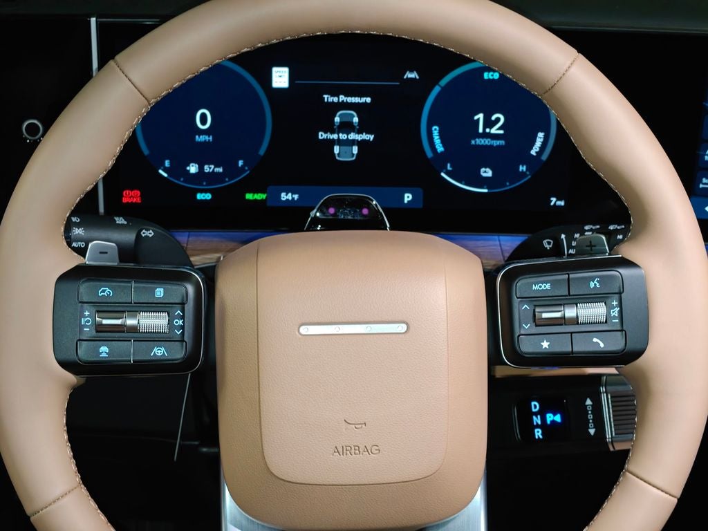 2026 Hyundai SANTA FE HYBRID Limited