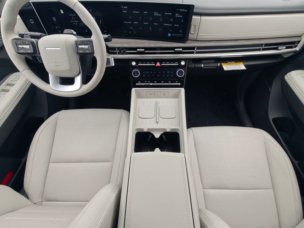2026 Hyundai SANTA FE HYBRID Limited