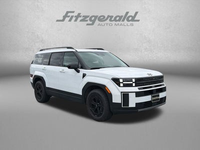 2025 Hyundai SANTA FE XRT