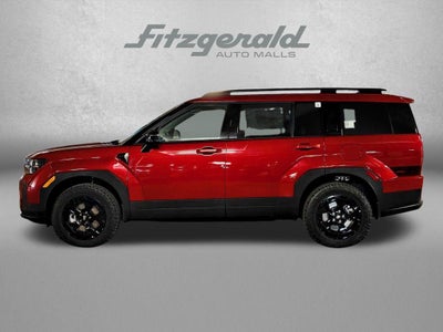 2026 Hyundai SANTA FE XRT AWD