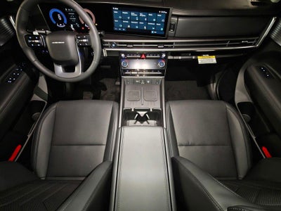 2026 Hyundai SANTA FE XRT AWD