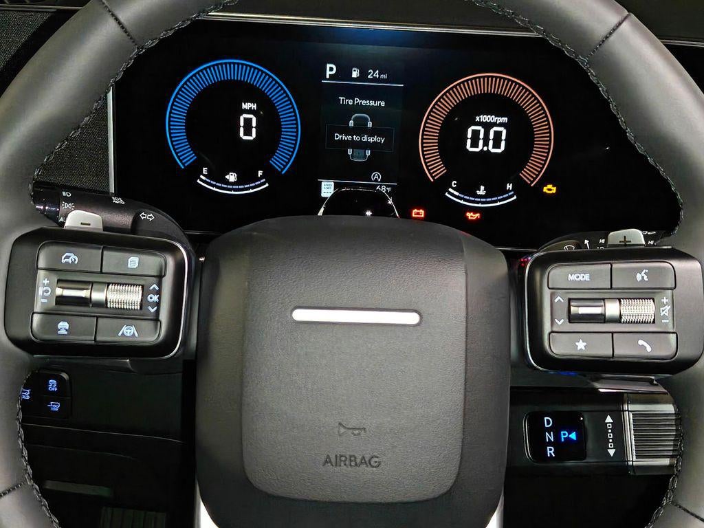 2026 Hyundai SANTA FE XRT AWD