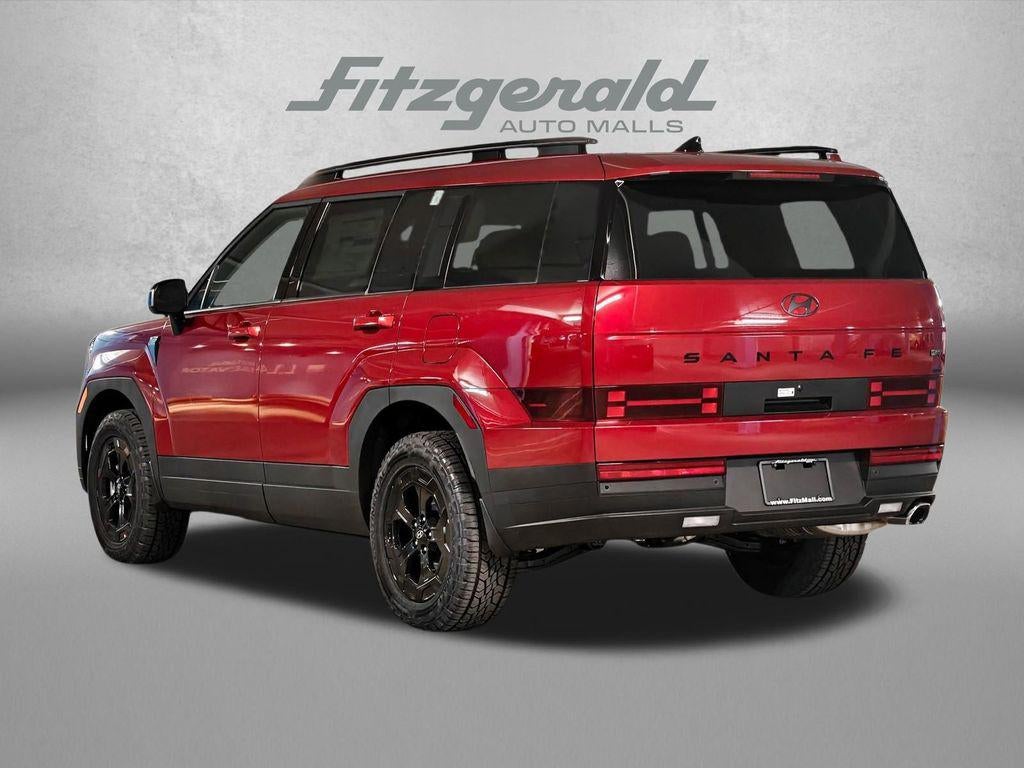 2026 Hyundai SANTA FE XRT AWD