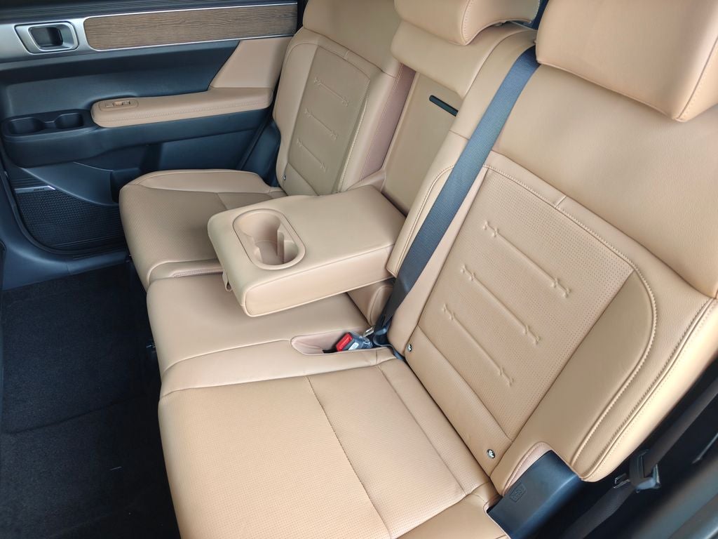 2026 Hyundai SANTA FE Limited FWD