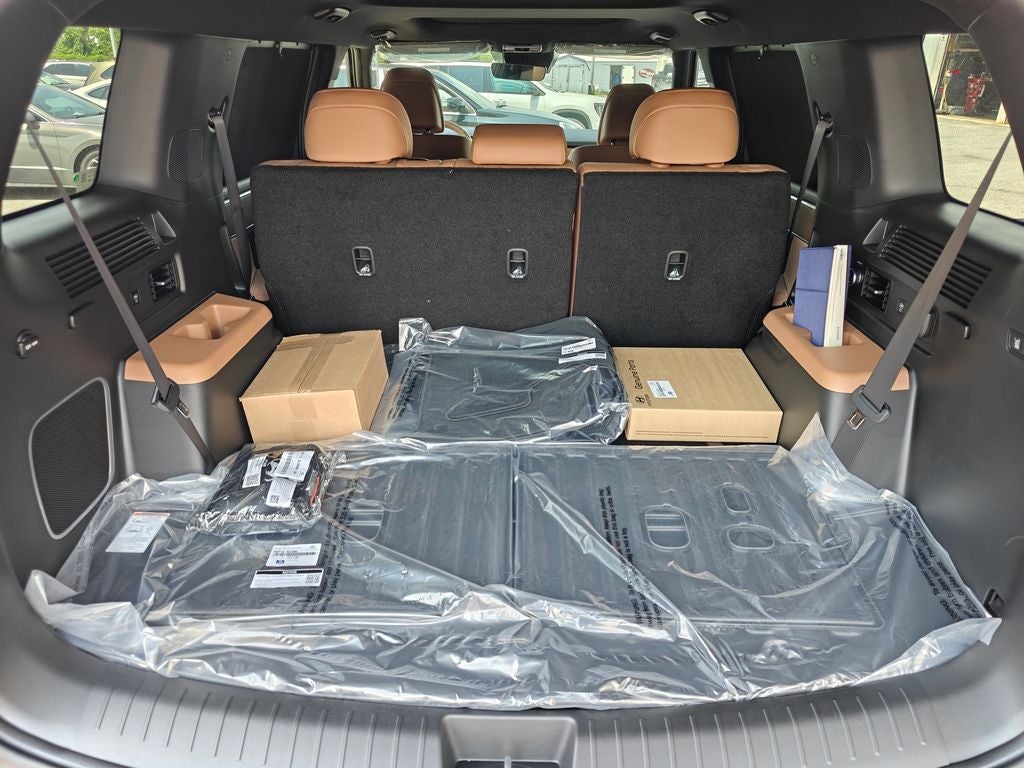 2026 Hyundai SANTA FE Limited FWD