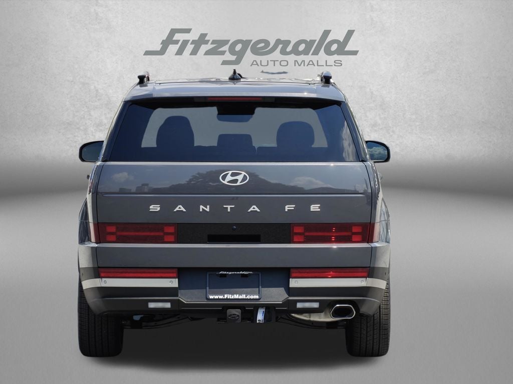 2026 Hyundai SANTA FE Limited FWD