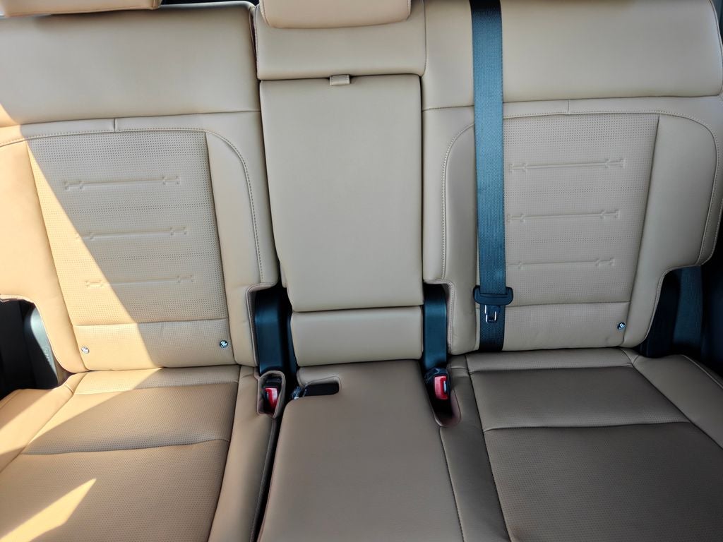 2026 Hyundai SANTA FE Limited FWD