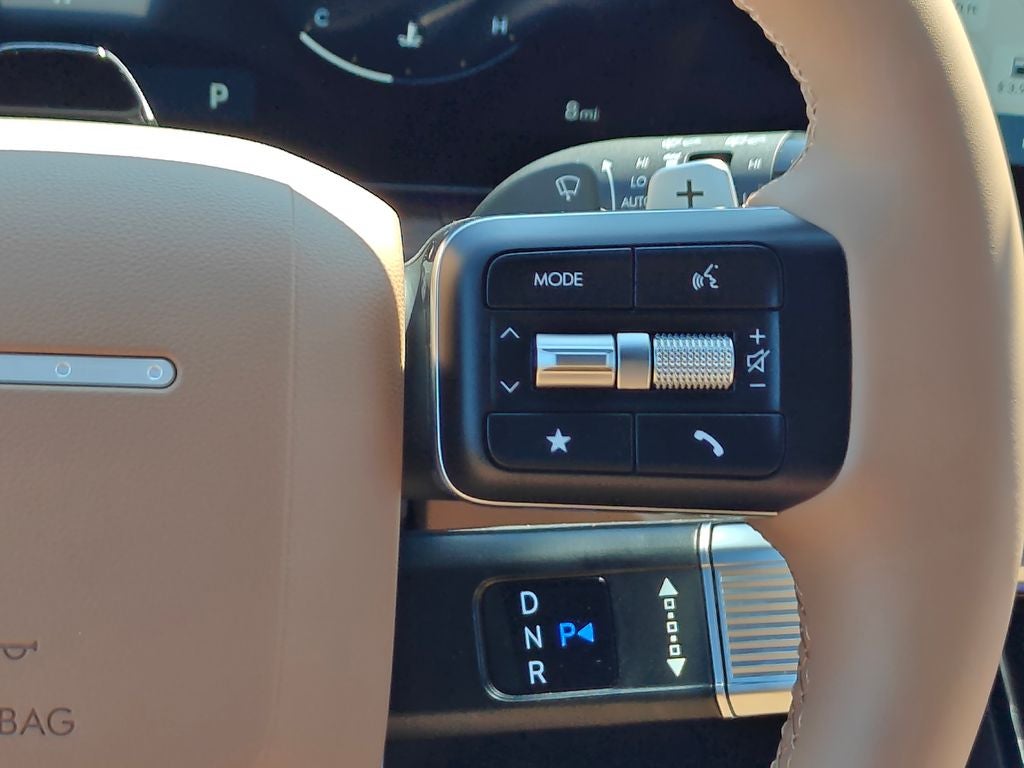 2026 Hyundai SANTA FE Limited FWD