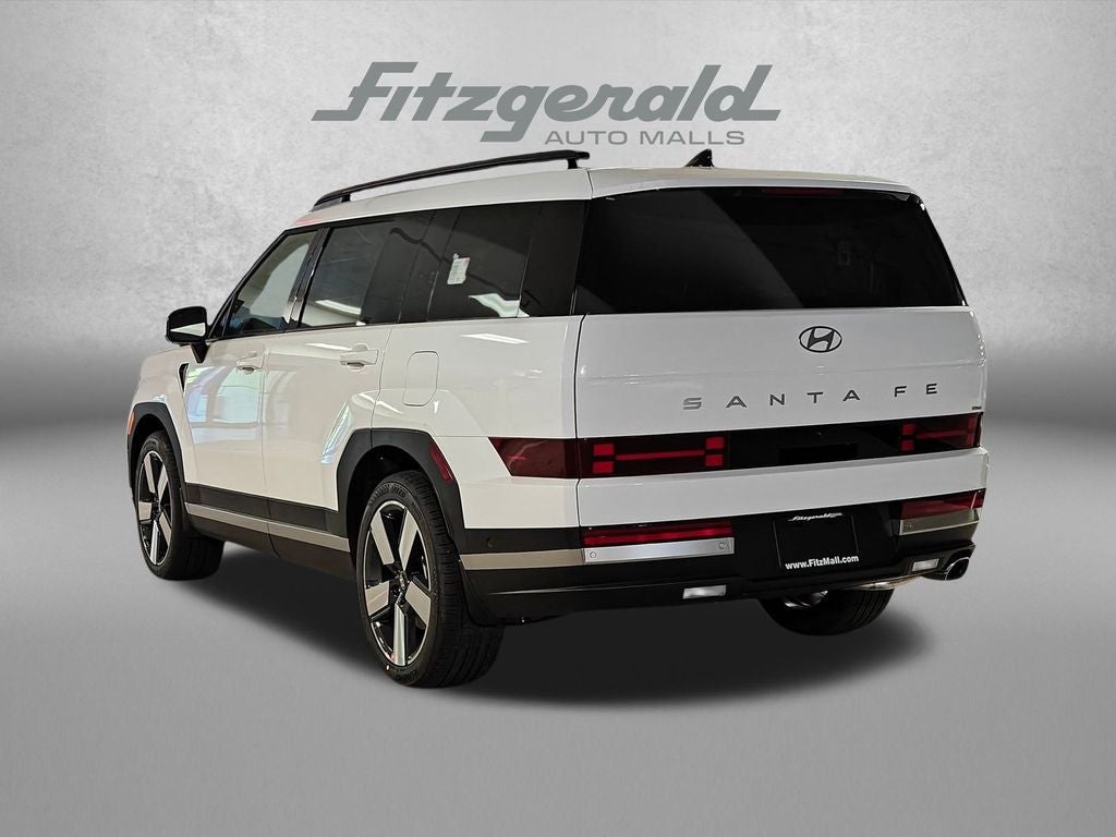 2026 Hyundai SANTA FE Limited AWD