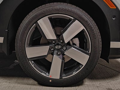 2026 Hyundai SANTA FE Limited AWD