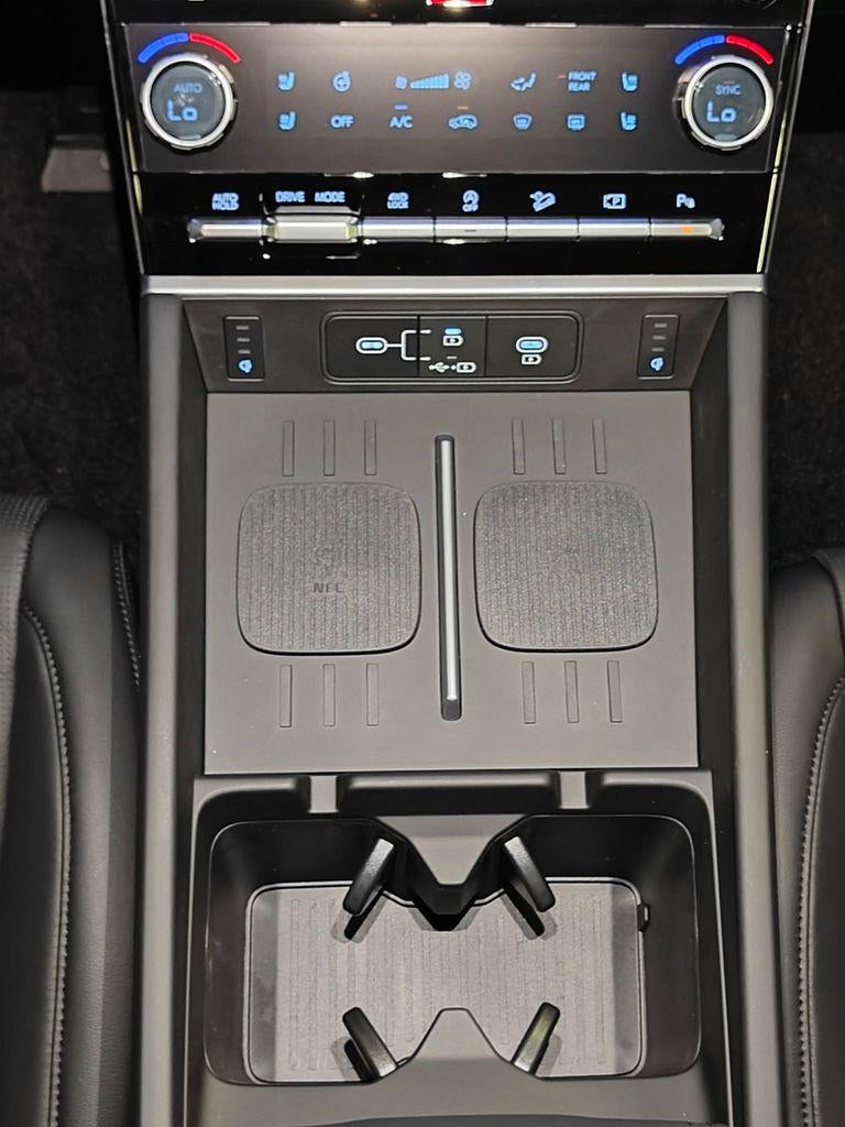 2026 Hyundai SANTA FE Limited AWD