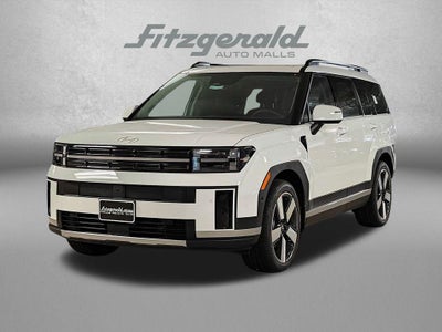 2026 Hyundai SANTA FE Limited AWD