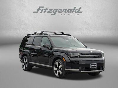 2027 Hyundai SANTA FE Limited AWD