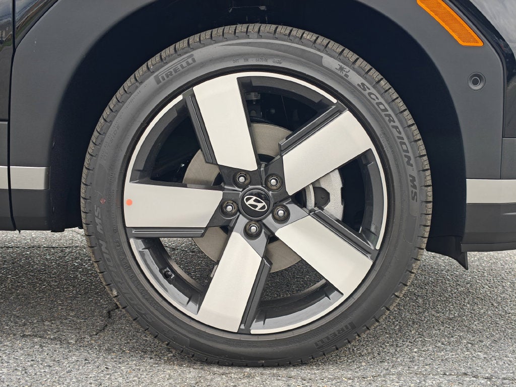 2027 Hyundai SANTA FE Limited AWD