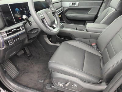 2027 Hyundai SANTA FE Limited AWD