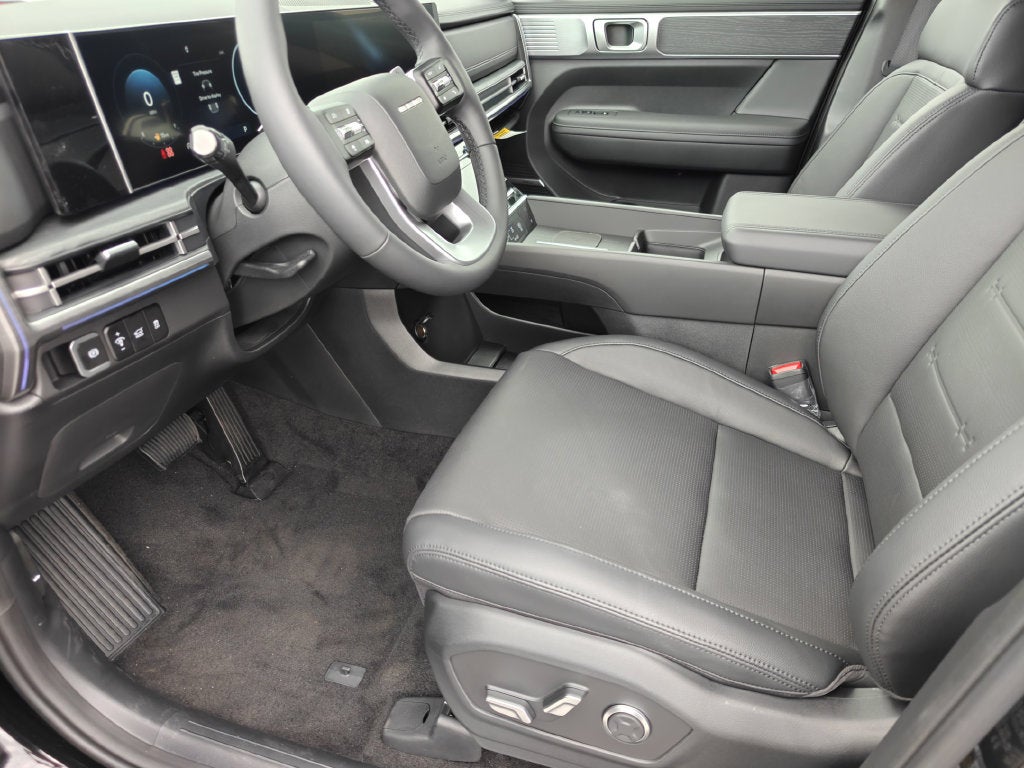 2027 Hyundai SANTA FE Limited AWD