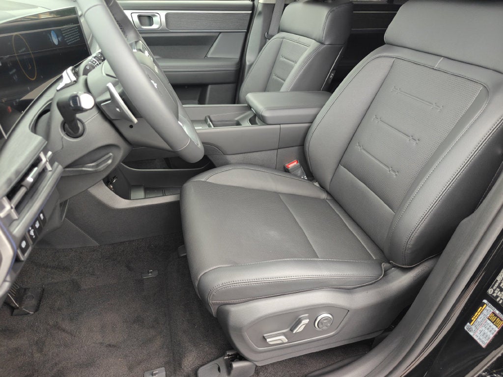 2027 Hyundai SANTA FE Limited AWD