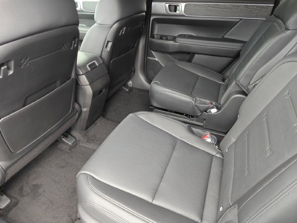 2027 Hyundai SANTA FE Limited AWD