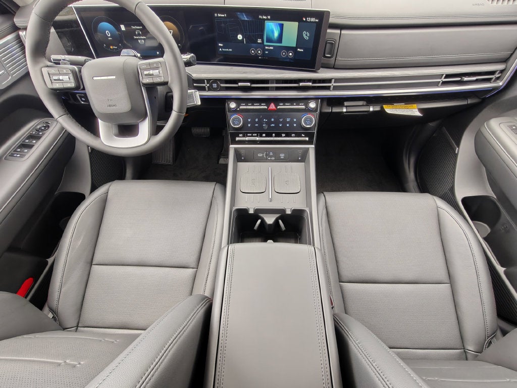 2027 Hyundai SANTA FE Limited AWD