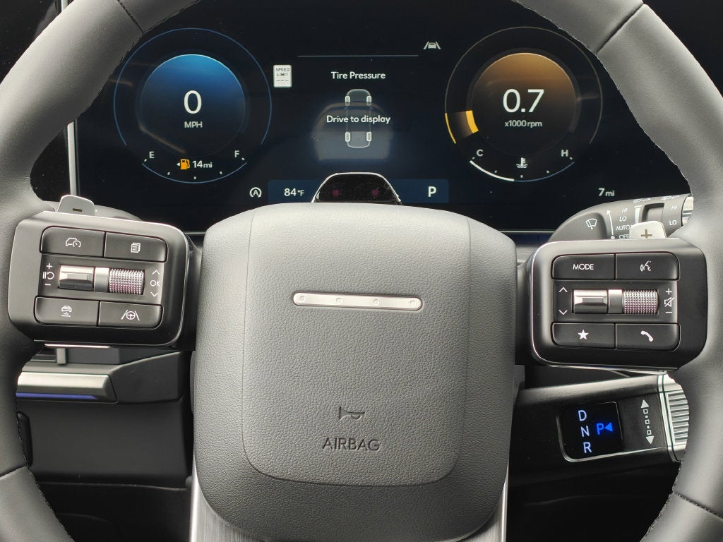 2027 Hyundai SANTA FE Limited AWD