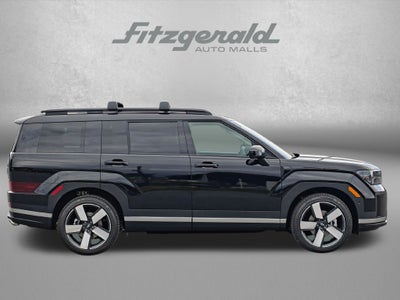 2027 Hyundai SANTA FE Limited AWD