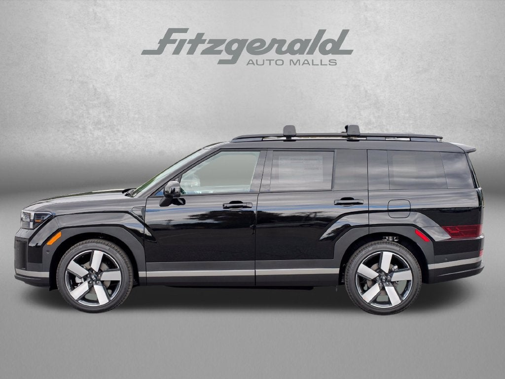 2027 Hyundai SANTA FE Limited AWD