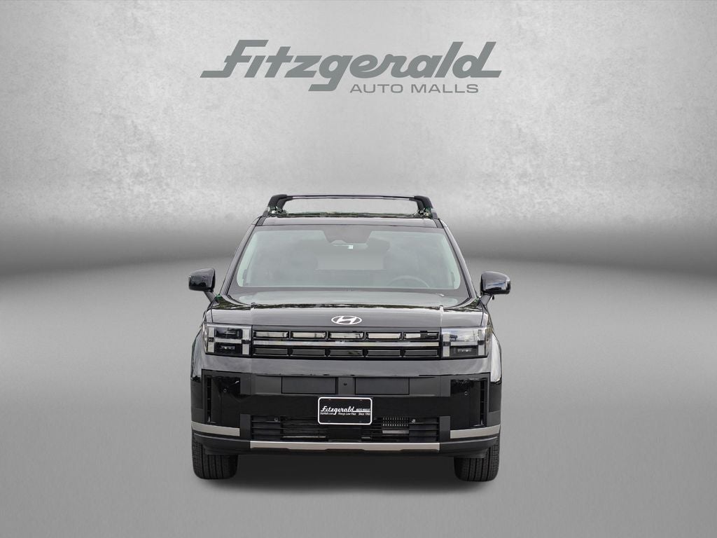 2027 Hyundai SANTA FE Limited AWD