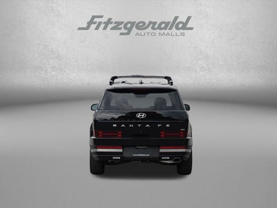 2027 Hyundai SANTA FE Limited AWD