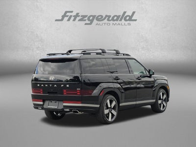 2027 Hyundai SANTA FE Limited AWD