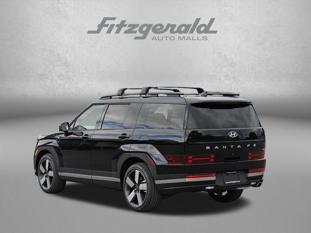 2027 Hyundai SANTA FE Limited AWD