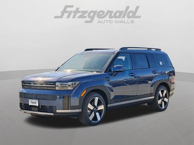 2027 Hyundai SANTA FE Limited AWD