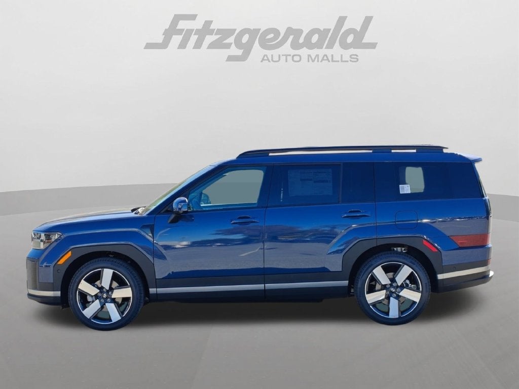 2027 Hyundai SANTA FE Limited AWD