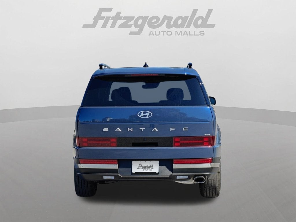 2027 Hyundai SANTA FE Limited AWD