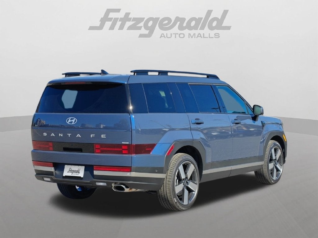 2027 Hyundai SANTA FE Limited AWD