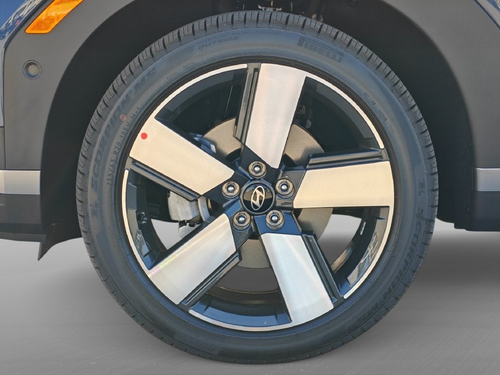 2027 Hyundai SANTA FE Limited AWD