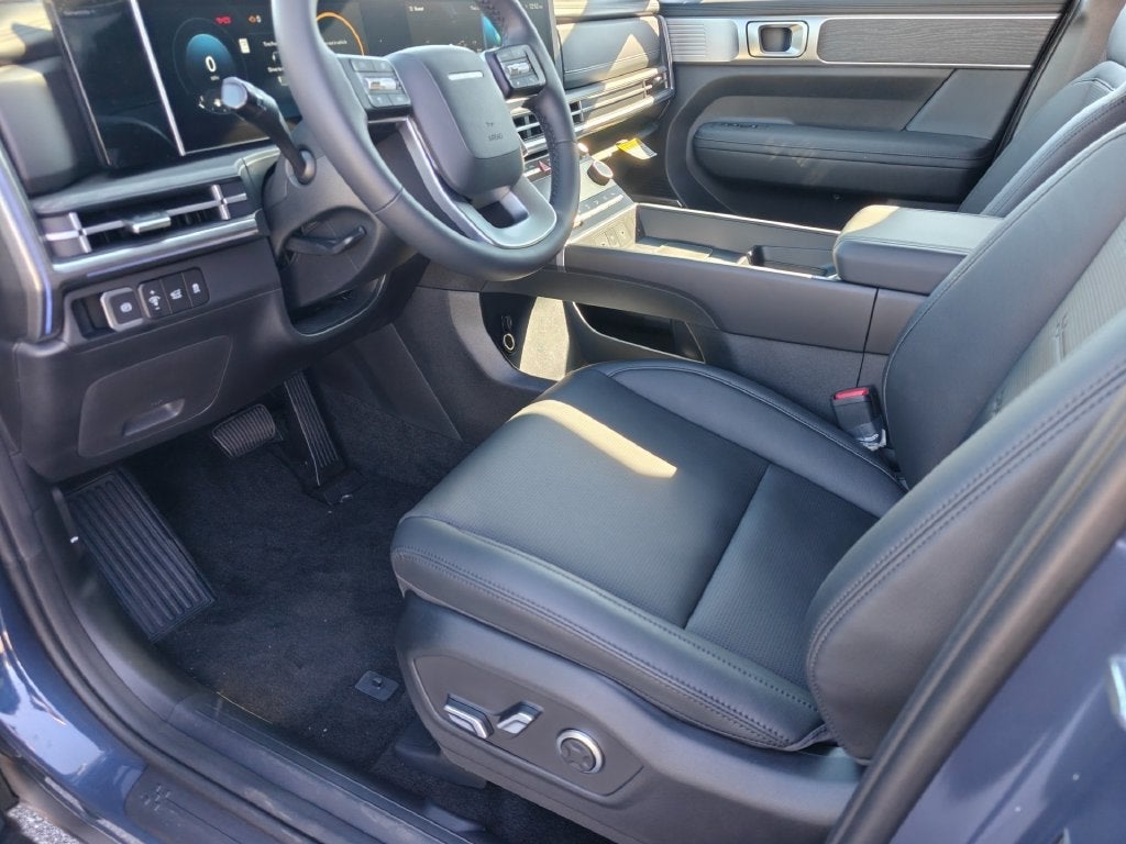 2027 Hyundai SANTA FE Limited AWD