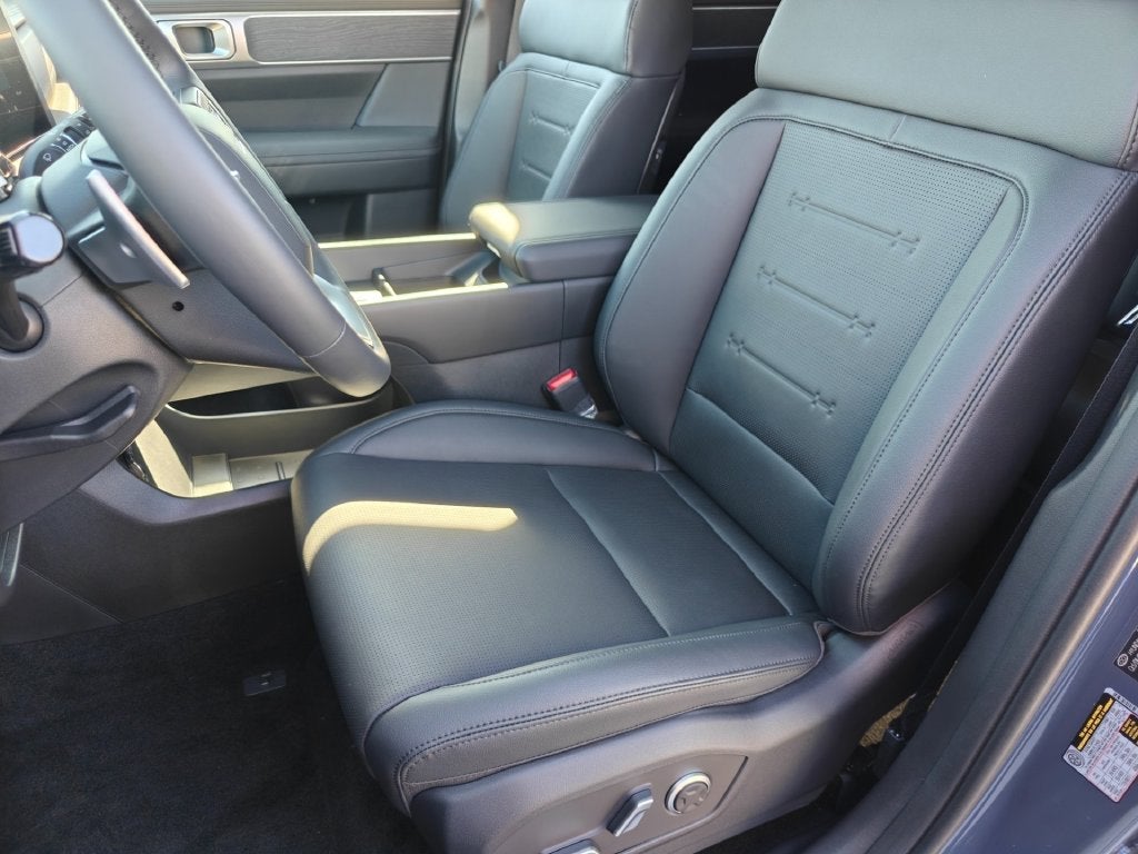 2027 Hyundai SANTA FE Limited AWD