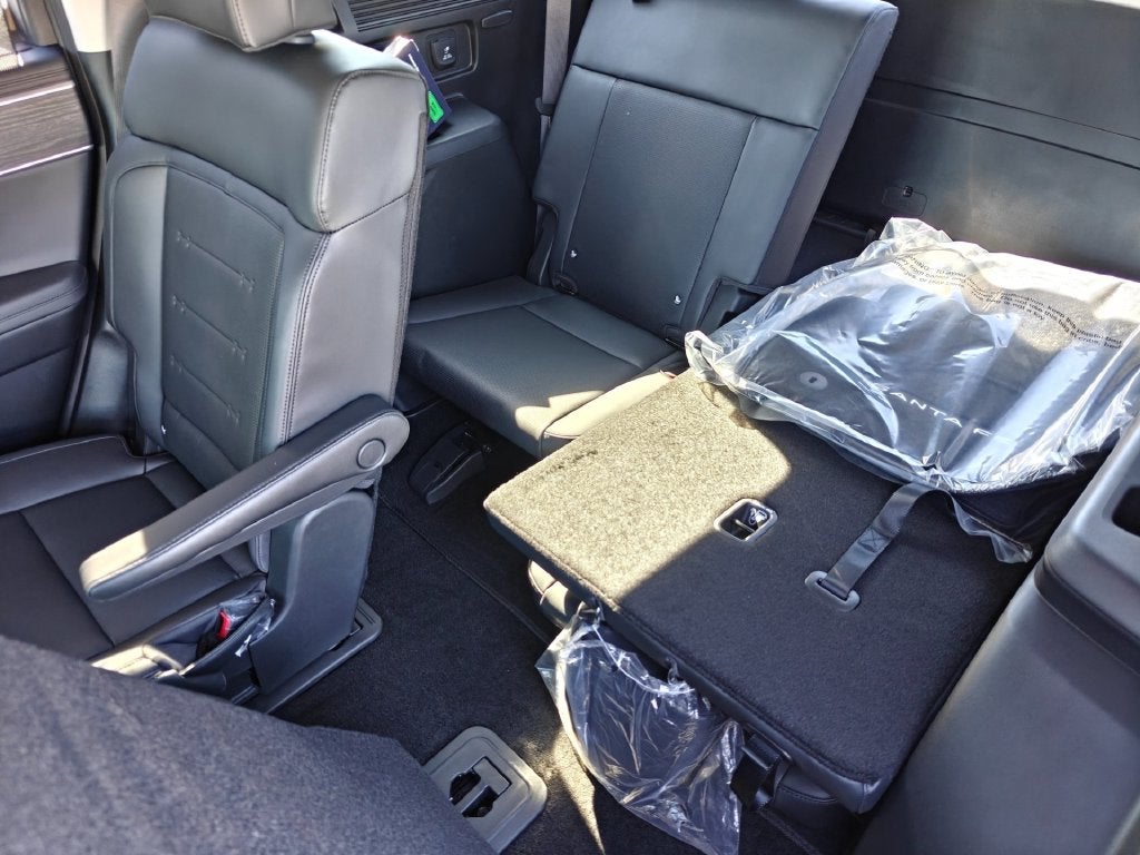 2027 Hyundai SANTA FE Limited AWD