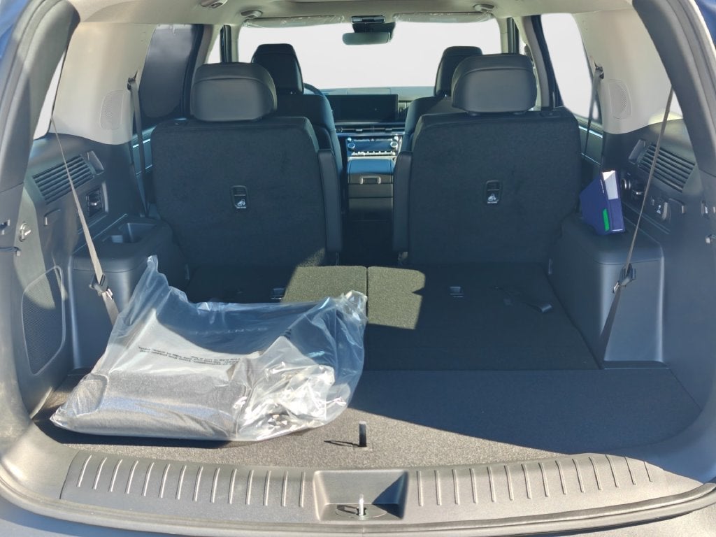 2027 Hyundai SANTA FE Limited AWD