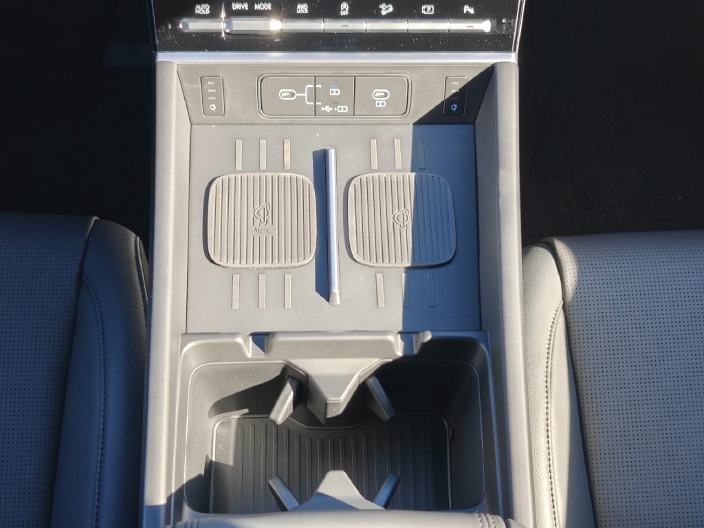 2027 Hyundai SANTA FE Limited AWD