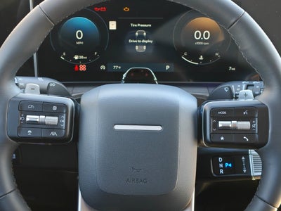 2027 Hyundai SANTA FE Limited AWD