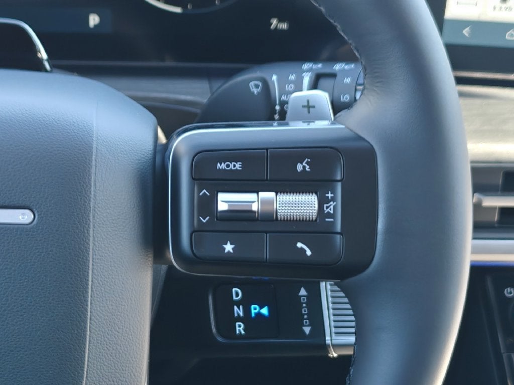 2027 Hyundai SANTA FE Limited AWD
